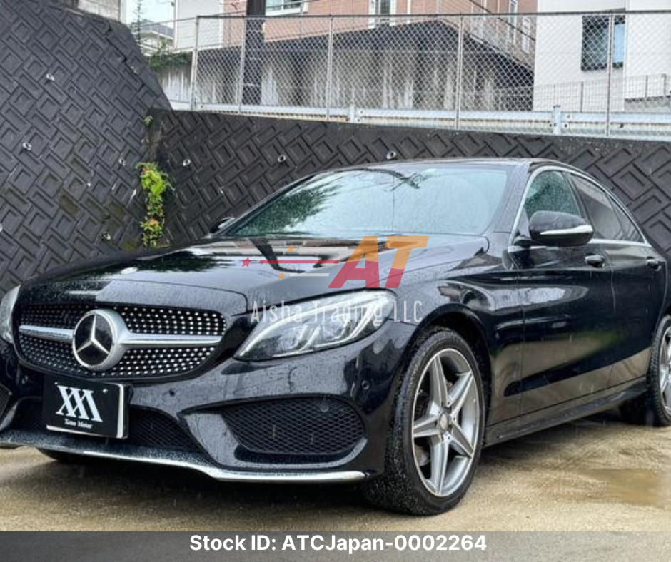 2015 Mercedes-Benz C class